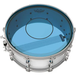 Peau de frappe Powerstroke 77 Colortone pour caisse claire, bleu, 13"