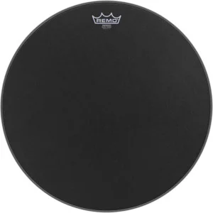 Peau Black Suede Emperor 18" Trommelfell für Standtom