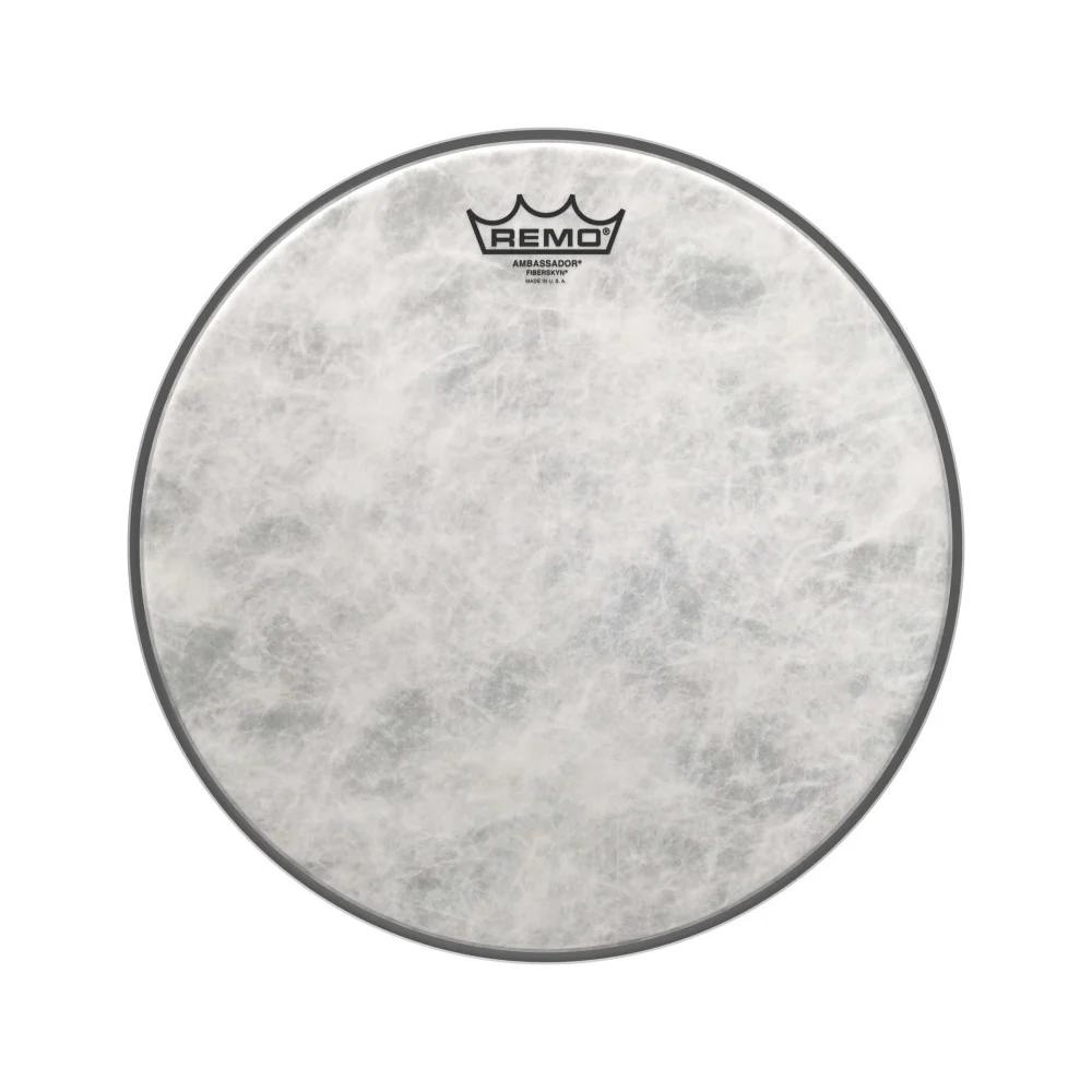 Parche Fiberskyn 3 Diplomat 13" para Tom/Caja | Green Musicians