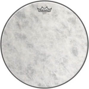 Parche Fiberskyn 3 Diplomat 15" para Tom y Redoblante - Sonoridad vintage y duradera