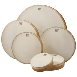 14" Renaissance Series Non-Tunable Hand Drum | Tambour à main