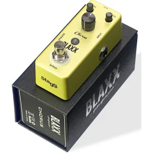 Pédale de Chorus BLAXX pour guitare électrique | Green Musicians