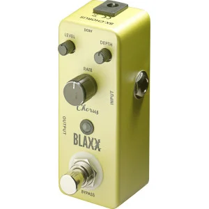 Pédale de Chorus BLAXX pour guitare électrique