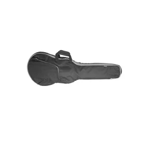 Funda acolchada de nailon para guitarra semiacústica serie Basic | Green Musicians