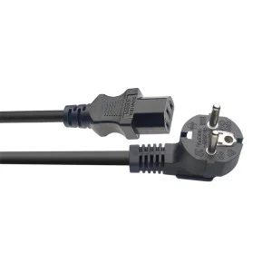 Serie S, Netzkabel, IEC/Schuko (f/m), 1,5 m