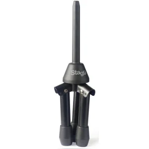 Stand pliable pour flûte ou clarinette