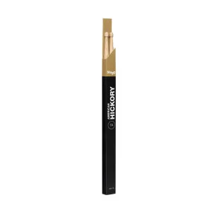 Par de Baquetas Hickory, serie V/7A - Punta de Madera