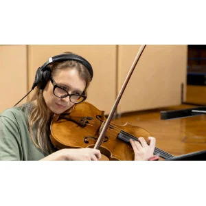 Synchron Solo Strings Bundle (Bibliothèque Standard) | Bibliothèque de Quatuor à Cordes Solo