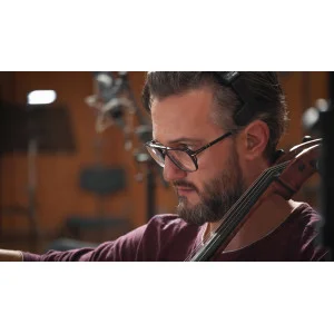 Synchron Solo Strings Bundle (Standard Library) | Solo String Quartet Library