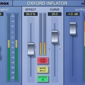 Oxford Inflator HD-HDX