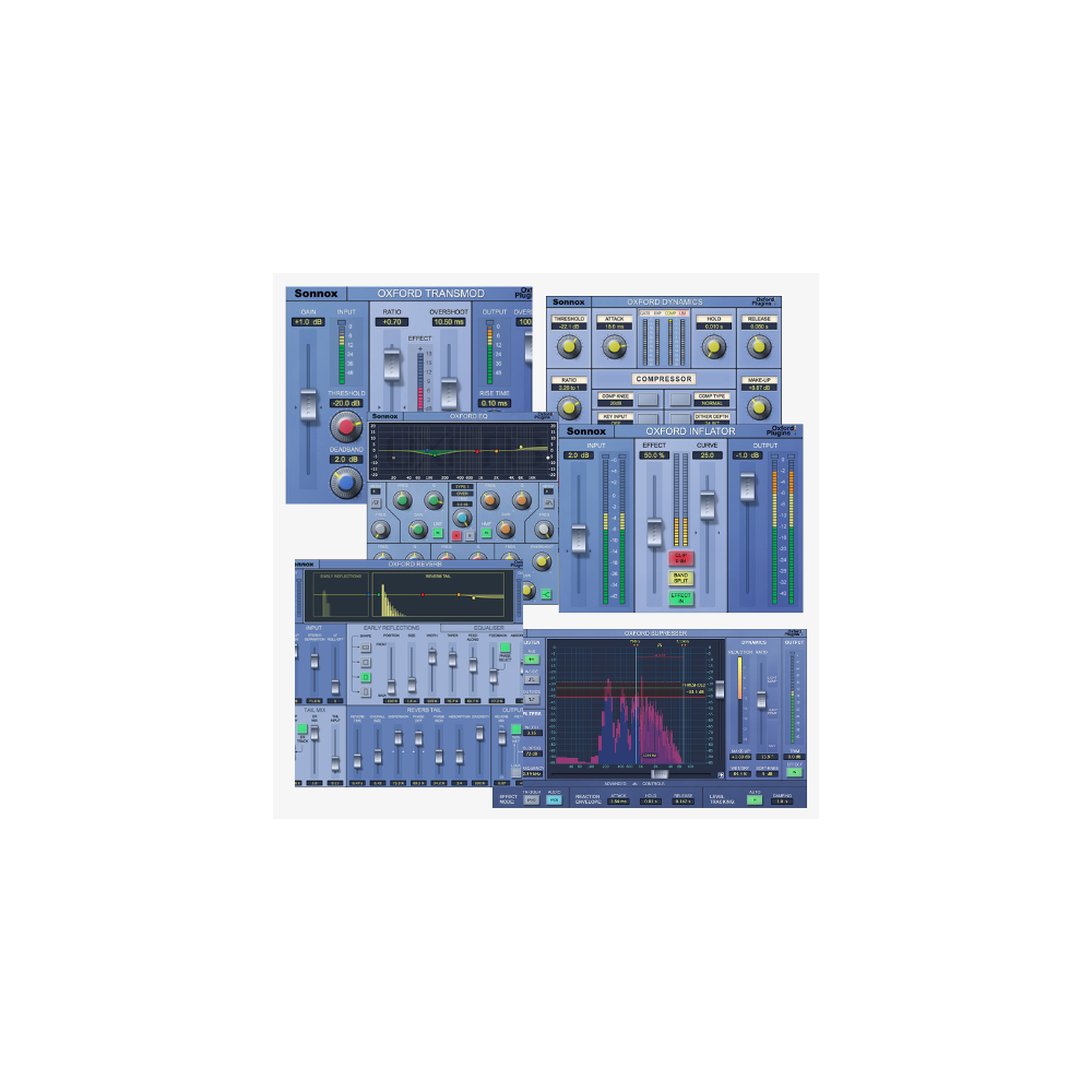 Sonnox Mastering HD-HDX