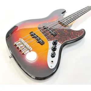 Fender Jazz Bass JB-62 Sunburst 2002-2004 Japan