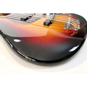 Fender Jazz Bass JB-62 Sunburst 2002-2004 Japan