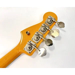 Fender Jazz Bass JB-62 Sunburst 2002-2004 Japan