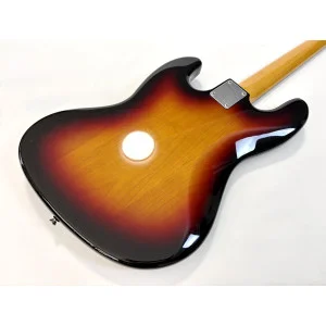 Fender Jazz Bass JB-62 Sunburst 2002-2004 Japan
