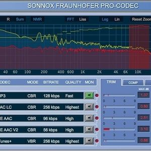Sonnox Mastering HD-HDX