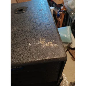Subwoofer Mackie SWA-1501 x2 + 2 têtes alto TS310