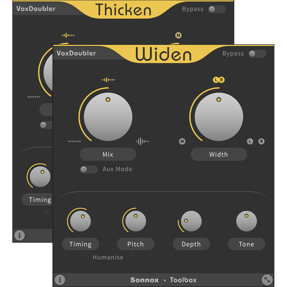 Sonnox VoxDoubler