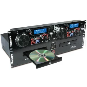 Numark CDN77USB-Double Lecteur USB et CD MP3