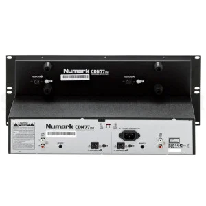 Numark CDN77USB-Double Lecteur USB et CD MP3