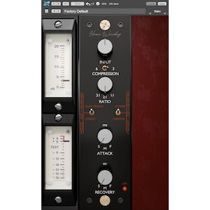 MB Howies179 | Plugin compresseur/limiteur NTP 179-120 par Metric Halo