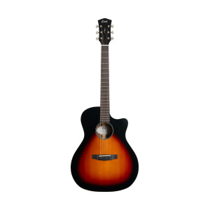 Guitare Cort Core-ga Solid Formosan Koa | Acoustique électrifiée GA