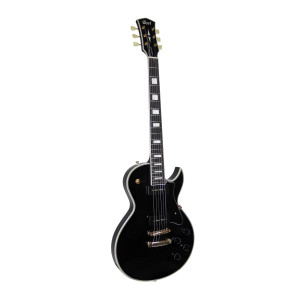 Guitarra Cort Cr270p Negra
