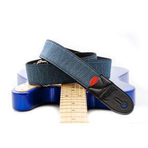 Righton Denim-50 Vegan Strap Blue