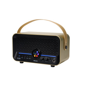 Amplificador Mooer F15i Li 15w Dore
