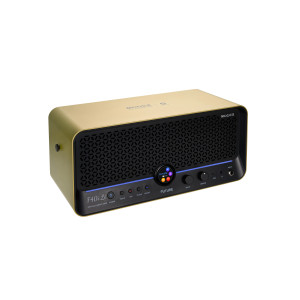 Mooer F40i Li 40W Gold Amplifier - 55 Models, 69 Effects, Rechargeable Battery
