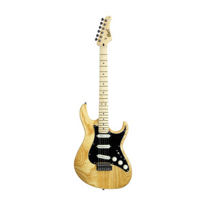 Guitarra Cort G250 SF Natural | Guitarra eléctrica vintage | Green Musicians
