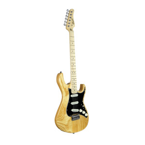 Guitare Cort G250 SF Natural | Guitare électrique vintage | Green Musicians