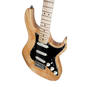 Guitare Cort G250 SF Natural | Guitare électrique vintage | Green Musicians