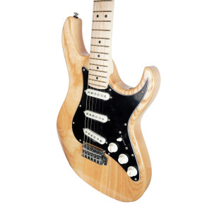Guitare Cort G250 SF Natural | Guitare électrique vintage | Green Musicians