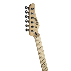 Guitarra Cort G250 SF Natural | Guitarra eléctrica vintage | Green Musicians