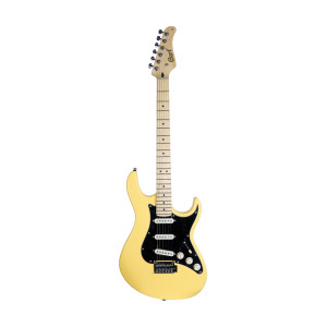 Guitare Cort G250sfvwh | Guitare électrique sassafras | Green Musicians