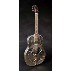 Johnson Metalbody Jr-996e-rn - Guitare à résonateur | Green Musicians