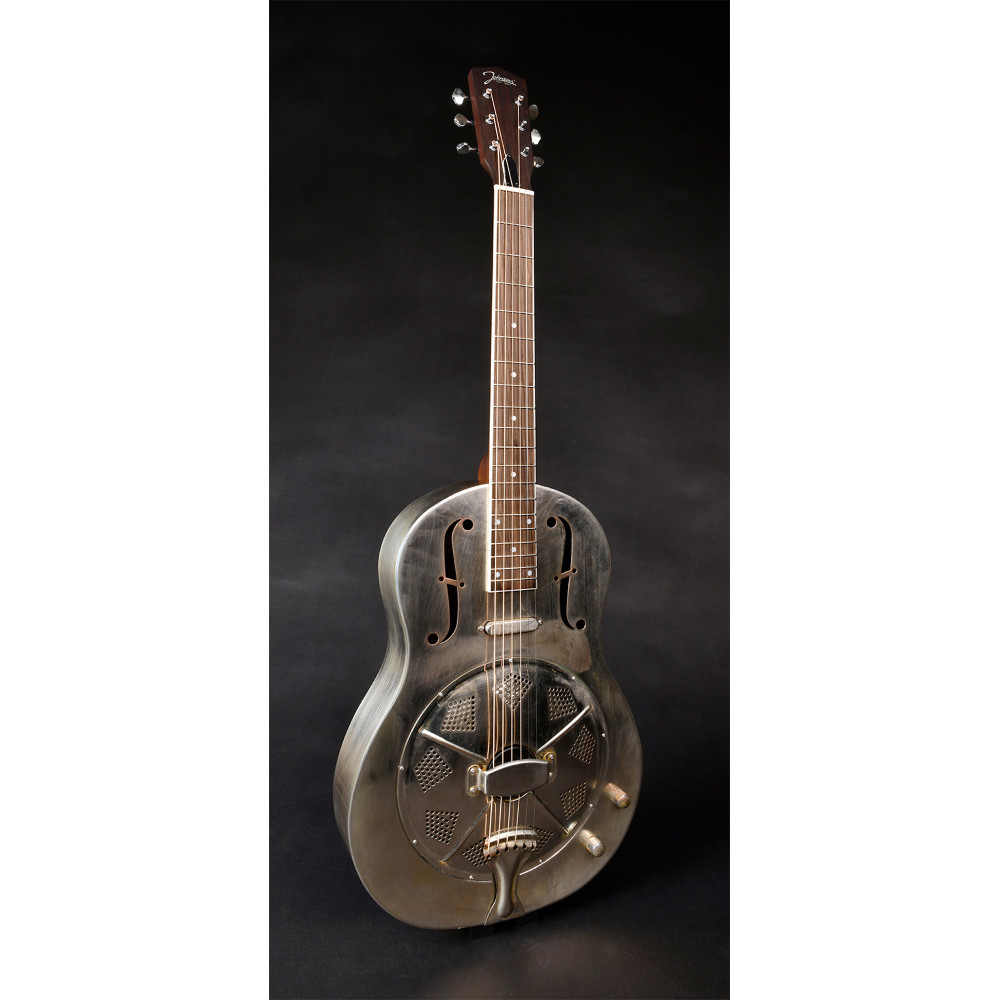 Johnson Metalbody Jr-996e-rn - Guitare à résonateur | Green Musicians