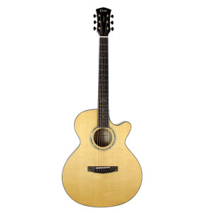 Cort Custom Shop SFX Myrtlewood - Premium elektro-akustische Gitarre