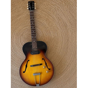 Guitare électrique Gibson ES-125 vintage des années 1950