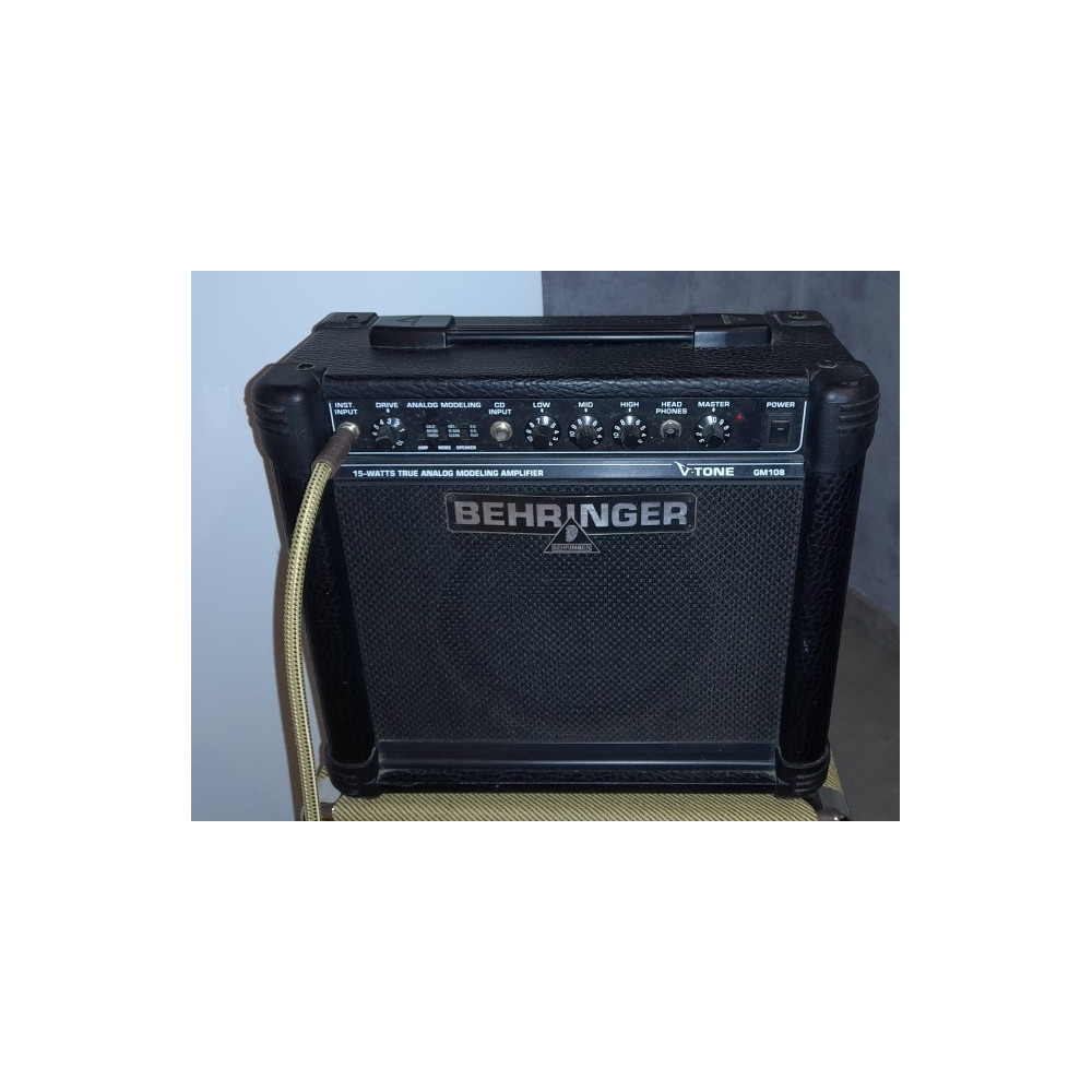 Ampli Guitare Behringer V-Tone GM108