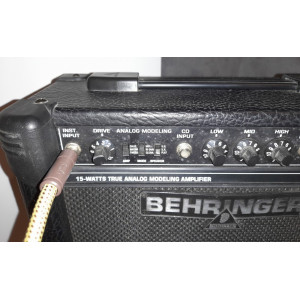 Ampli Guitare Behringer V-Tone GM108