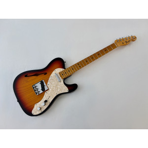 Fender Telecaster Thinline 68 Greg Fessler Masterbuilt 2010 Custom Shop Sunburst