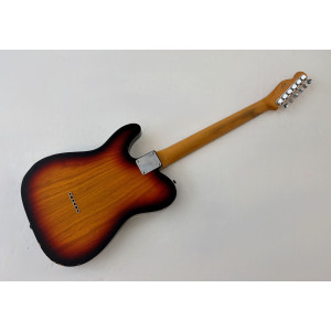 Fender Telecaster Thinline 68 Greg Fessler Masterbuilt 2010 Custom Shop Sunburst