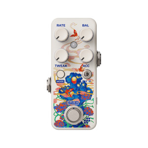 Klowra, Whorl Pedal Rotatorio Dinámico