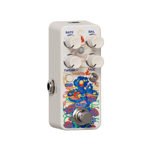 Klowra, Whorl Pedal Rotatorio Dinámico