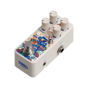 Klowra, Whorl Pedal Rotatorio Dinámico
