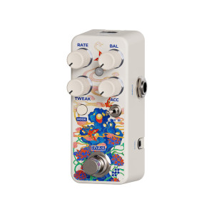 Klowra, Whorl Pedal Rotatorio Dinámico