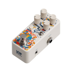 Klowra, Leap Pedal de Octava Polifónico