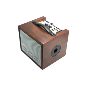 Elite Acoustics D4-8 WOOD